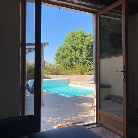 Rustic Cottage With Stunning Swimming Pool Saint-Front  Exterior photo